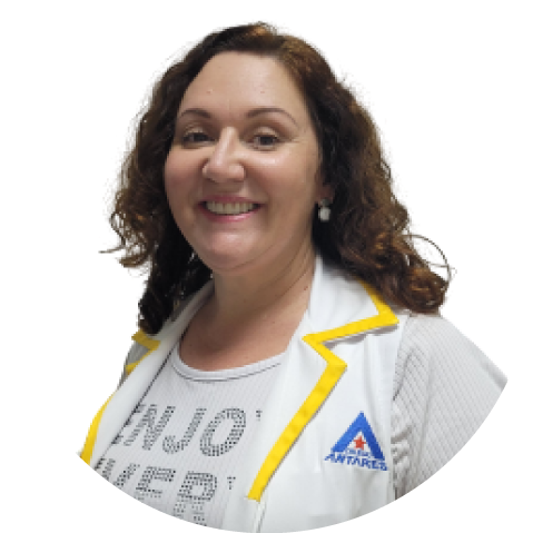 Andréia Aparecida dos S. Vieira - 