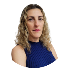 Fernanda Cristina Martignago Buck - Orientadora Pedagógica