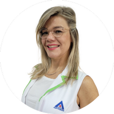 Flávia Helena de Oliveira - 4° ano